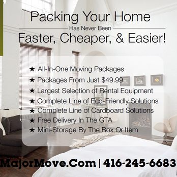 Major Move - Complete Solution - Movers Near Me - Etobicoke, Ontario Major Move - Complete Solution - Movers Near Me - Etobicoke, Ontario