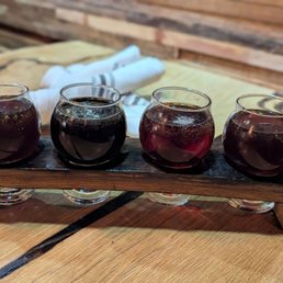 Cold Brew Flight