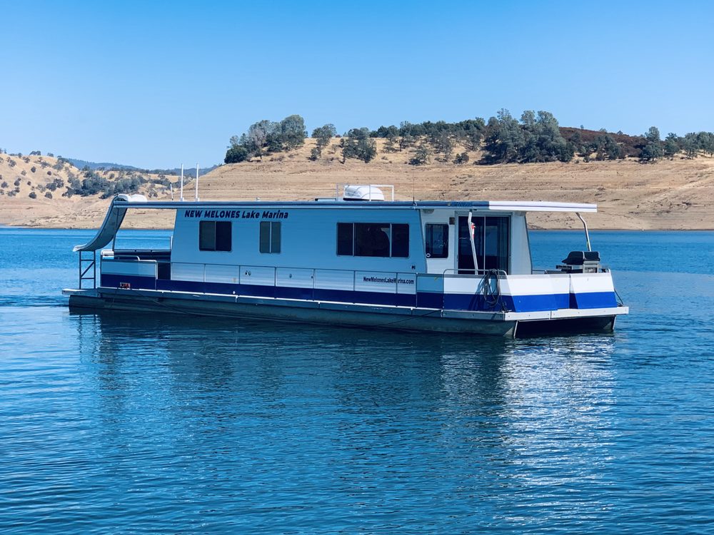 NEW MELONES LAKE MARINA Updated September 2024 87 Photos & 140