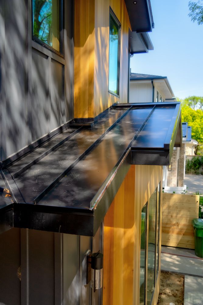 Slide of Elite Roofing