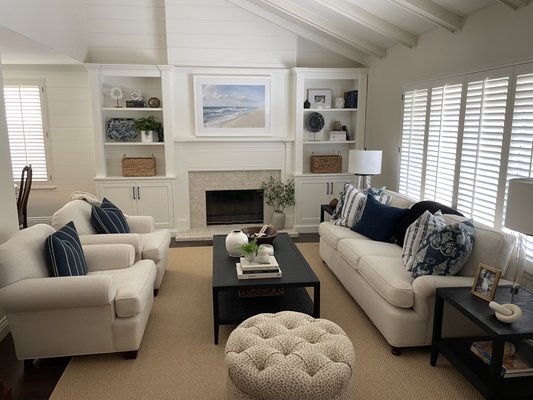 M & M Interiors and Custom Upholstery