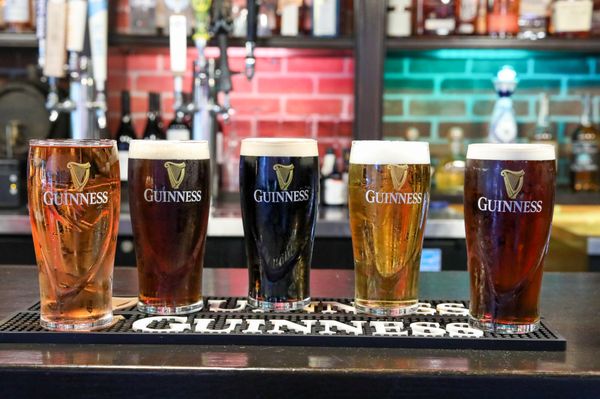James Joyce Irish Pub & Restaurant by null