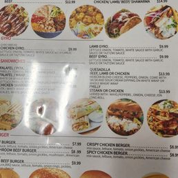 Close halal spot Close halal spot