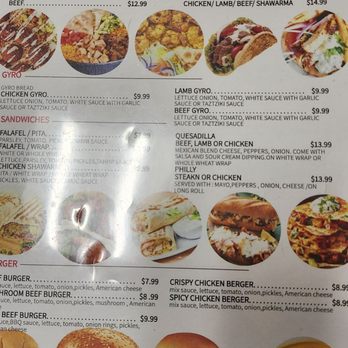 Falafel Guys - Close halal spot - Halal Near Me - Montclair, New Jersey Falafel Guys - Close halal spot - Halal Near Me - Montclair, New Jersey