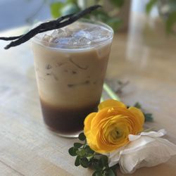 North Perk Coffee - Vanilla Oat Shaken Espresso