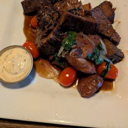 Brisket was very good. Nice portion and great flavor