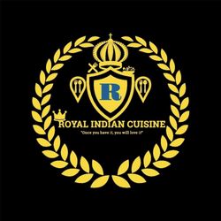 Royal Indian Cuisine - Logo