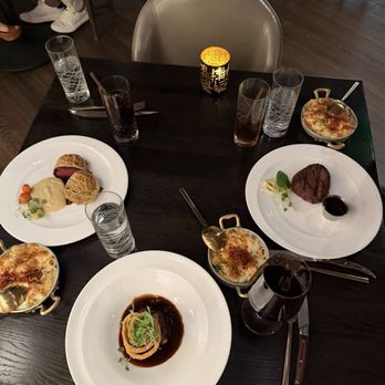 Gordon Ramsay Hell's Kitchen - Entrees - Steakhouses Near Me - Stateline, Nevada Gordon Ramsay Hell's Kitchen - Entrees - Steakhouses Near Me - Stateline, Nevada