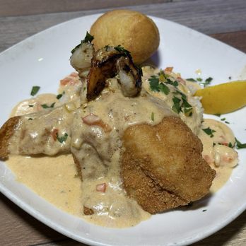 SoHo 614 - Catfish Creole  @ColumbusFoodDude - Caribbean Near Me - Columbus, Ohio