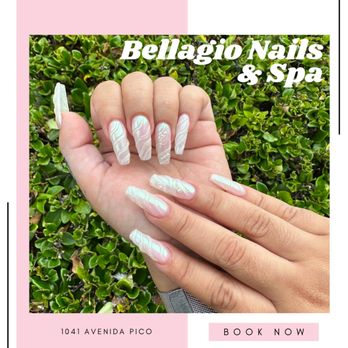 Bellagio Nails & Spa - 3D Chrome Nails for the summer!!! - Nail Salons Near Me - San Clemente, California Bellagio Nails & Spa - 3D Chrome Nails for the summer!!! - Nail Salons Near Me - San Clemente, California