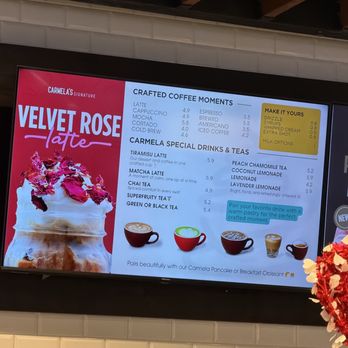 Carmela Coffee - Park Place - Coffee & Tea Near Me - Boca Raton, Florida