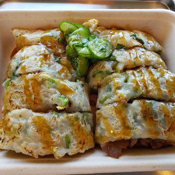 L'uxweet - Savory Taiwanese egg pancake - Bakeries Near Me - Tustin, California L'uxweet - Savory Taiwanese egg pancake - Bakeries Near Me - Tustin, California