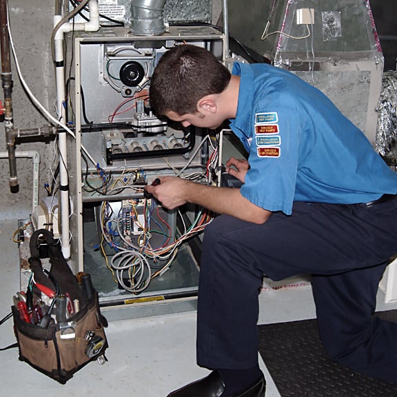 Slide of ABC Heating & Cooling