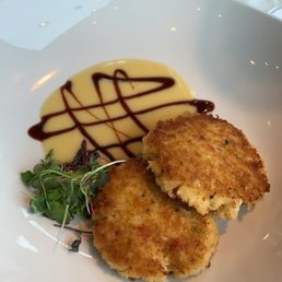 Crab Cake Sandwich