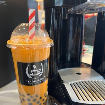 Tea Mansion - Thai tea - Tea Rooms Near Me - Bethesda, Maryland