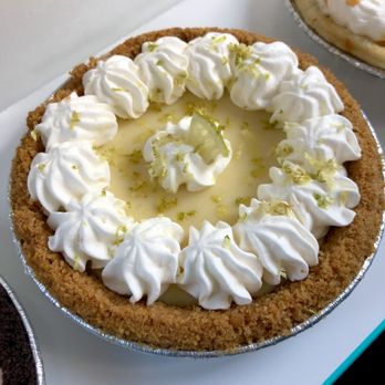 Flake Pie Co. - Key lime - Desserts Near Me - South Jordan, Utah Flake Pie Co. - Key lime - Desserts Near Me - South Jordan, Utah
