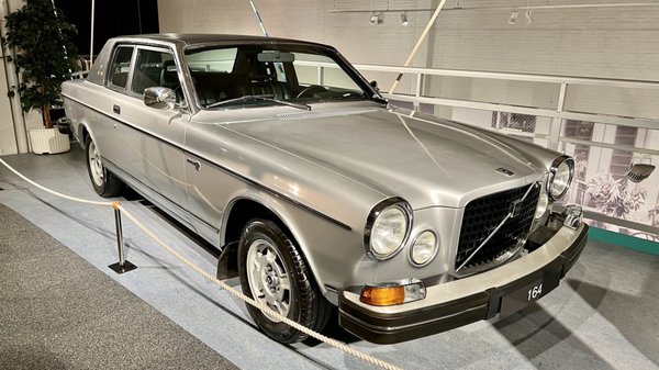 Volvo Museum by null