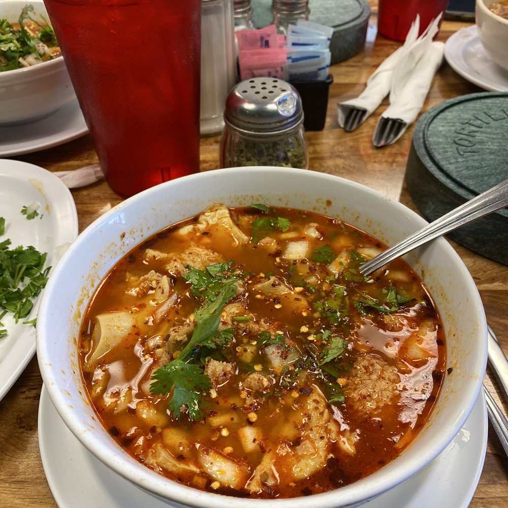 Menudo...