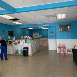 Alamo City Energy and Nutrition - Inside