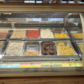 Amorino - Gelato - Gelato Near Me - Houston, Texas