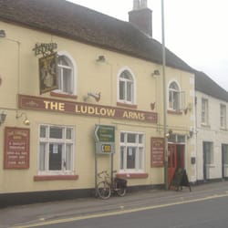The Ludlow Arms