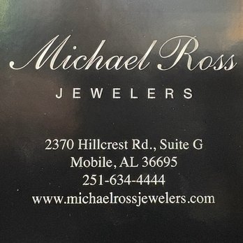 Michael Ross Jewelry - Jewelry Near Me - Mobile, Alabama Michael Ross Jewelry - Jewelry Near Me - Mobile, Alabama
