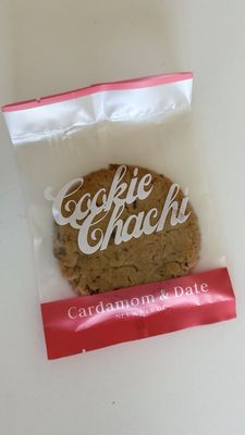 Cookie Chachi by null