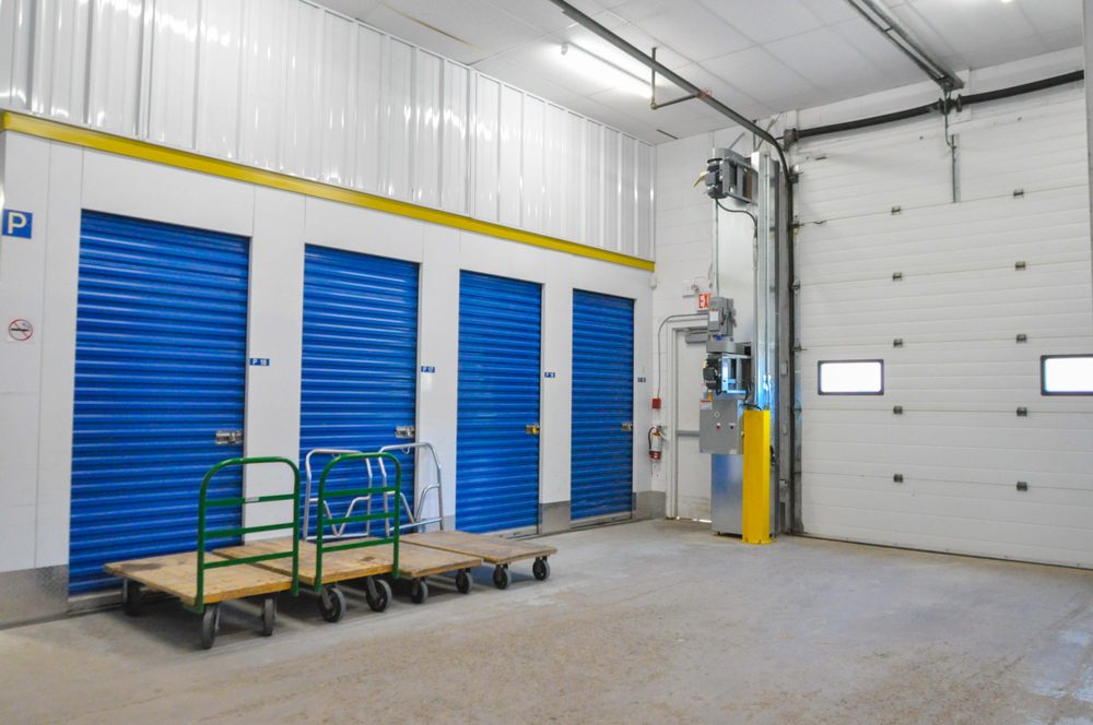 GREEN STORAGE AURORA Updated September 2024 24 Industry Street