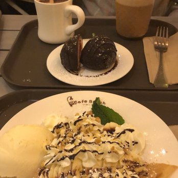 Cafe Bench - Banana bread!! - Cafes Near Me - Flushing, New York Cafe Bench - Banana bread!! - Cafes Near Me - Flushing, New York