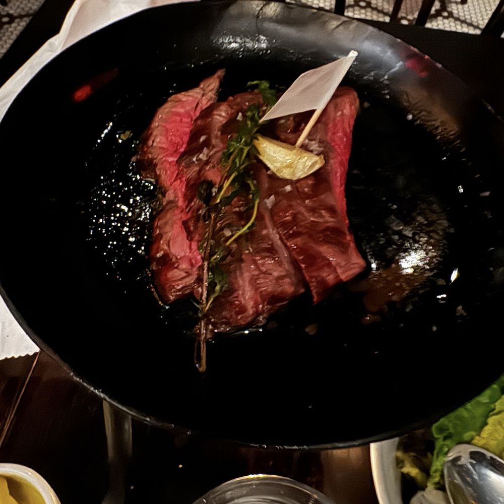 Bar Blanc - Steak - Cocktail Bars Near Me - Atlanta, Georgia Bar Blanc - Steak - Cocktail Bars Near Me - Atlanta, Georgia
