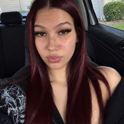 Unique Hair Design - What I asked for