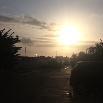 Neptune's Net - Sunset - Seafood Near Me - Malibu, California