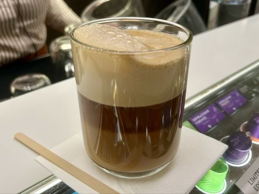 Nespresso by null