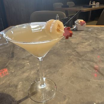 Cafe Ginger - Lychee martini - Chinese Near Me - Houston, Texas Cafe Ginger - Lychee martini - Chinese Near Me - Houston, Texas