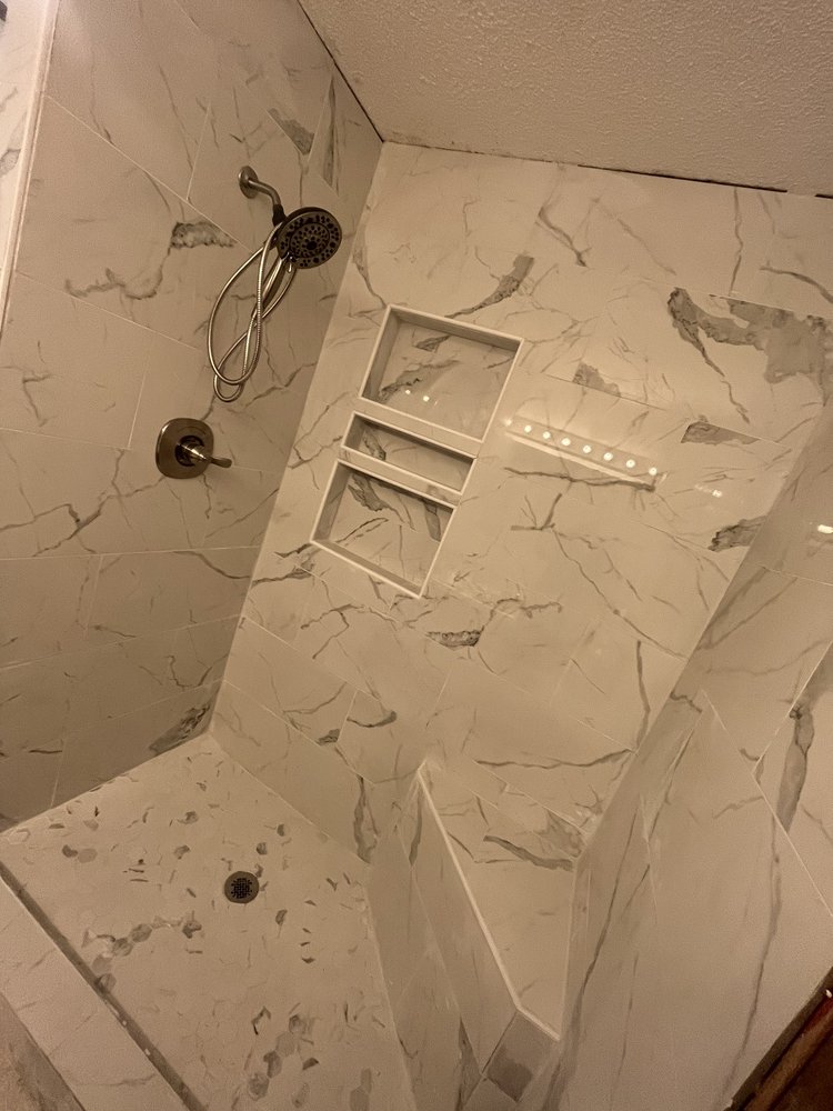 Slide of DL Construction & Restoration