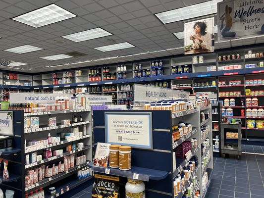 The Vitamin Shoppe by null