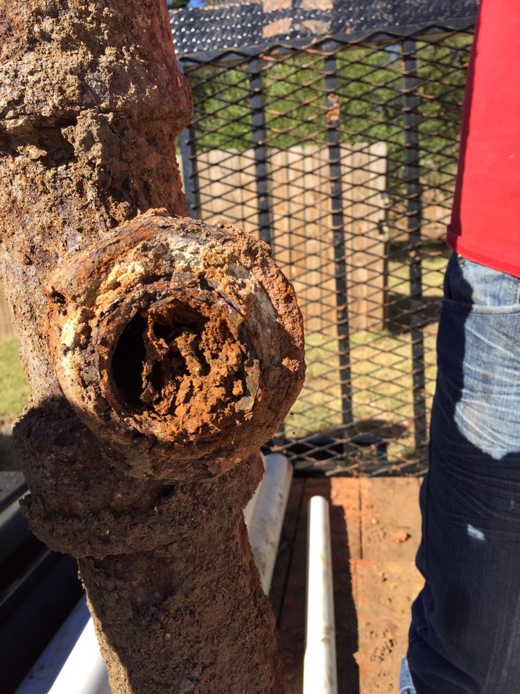 Slide of A+ Drains & Video Line Inspections