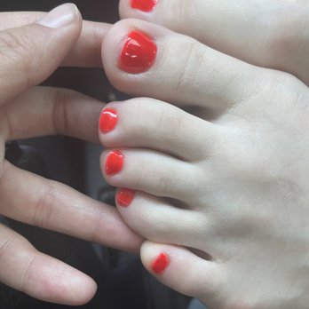 Luxury Nails - nails were cut UNEVEN - Nail Salons Near Me - Las Vegas, Nevada Luxury Nails - nails were cut UNEVEN - Nail Salons Near Me - Las Vegas, Nevada