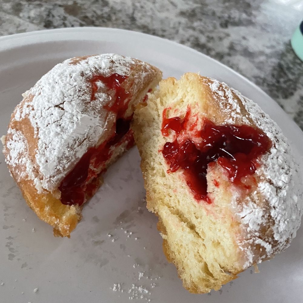 I wish there was more jelly I wish there was more jelly