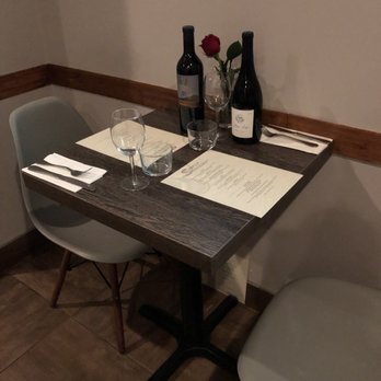 Puerto 511 - Cute table - seat needs to be a little taller but it's BYOB so don't forget your alcohol - Peruvian Near Me - Baltimore, Maryland Puerto 511 - Cute table - seat needs to be a little taller but it's BYOB so don't forget your alcohol - Peruvian Near Me - Baltimore, Maryland