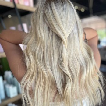 Blush & Ivy - Blow Dry/Out Services Near Me