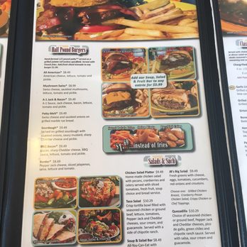 JB's Restaurant - American Near Me - Price, Utah