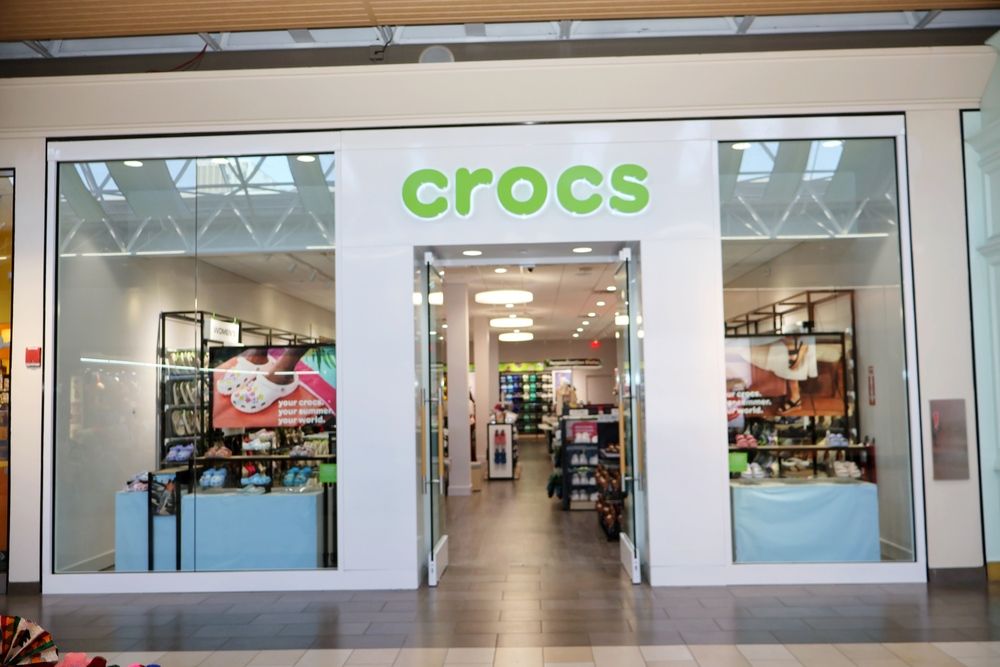 CROCS - Updated April 2026 - 17 Photos - 170 Christiana Mall, Newark ...