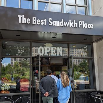 The Best Sandwich Place - Restaurant entrance - Breakfast & Brunch Near Me - Washington, DC, District of Columbia The Best Sandwich Place - Restaurant entrance - Breakfast & Brunch Near Me - Washington, DC, District of Columbia