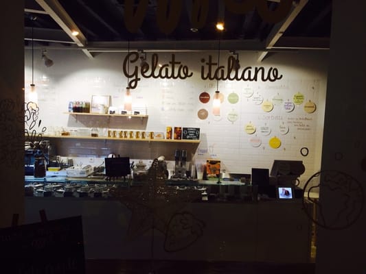 Mú - Gelato & Caffè by null