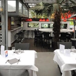 La Pépinière - Terrasse couverte