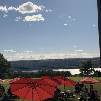 Scale House Brewery - Red - Breweries Near Me - Hector, New York