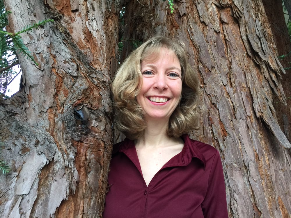 Jenny Brav - Radiant Wholeness Healing - grief counselor in Berkeley, CA