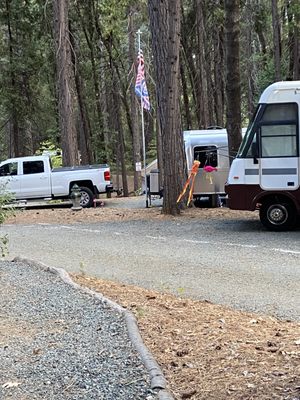 Inn Town Campground by null