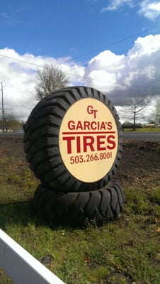 Garcia's Tires